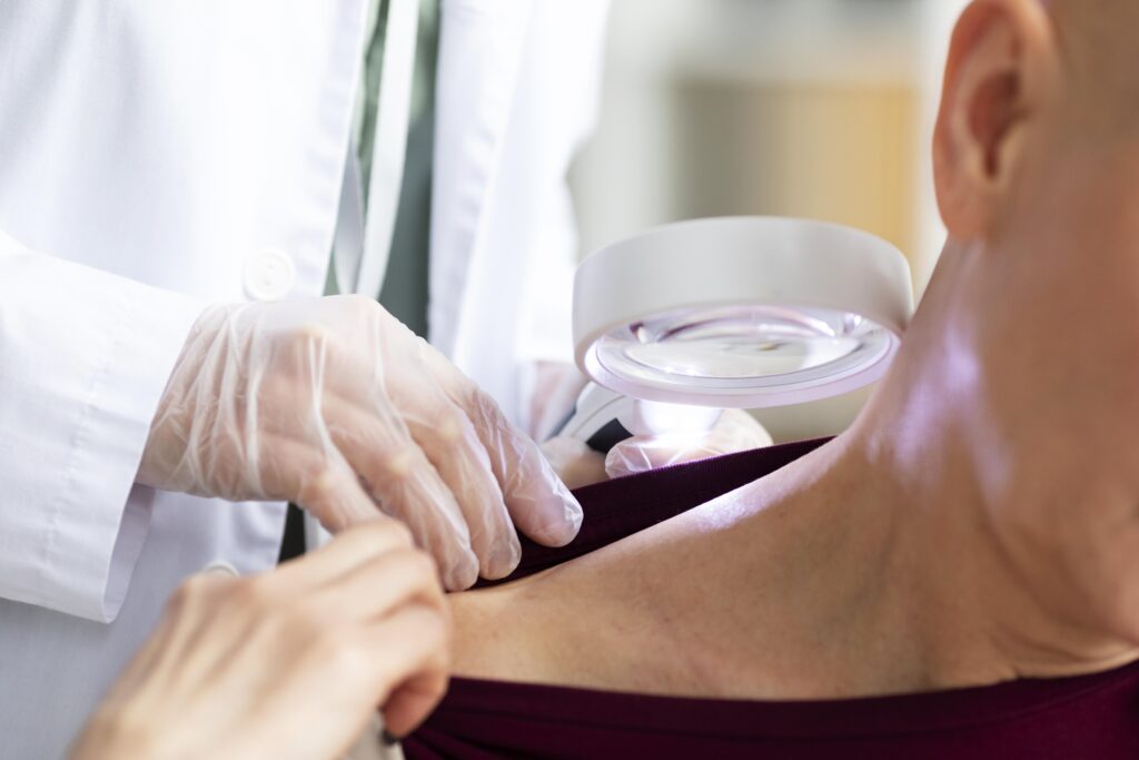 Geriatria y Dermatologia Clinica
